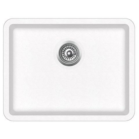Sudoper Aquasanita ARCA SQA102-W Alba