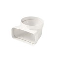 Okruglo-pravokutno ELICA koljeno fi125mm – 1052Q
