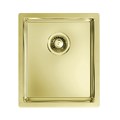 Sudoper ALVEUS Quadrix 20-FS gold