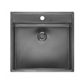New York 50x40 TW Gun metal
