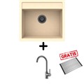 Set Carysil Waltz 560 + SHR Vida Grafit/Colorado