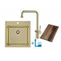 Pure 30 & Flora Gold