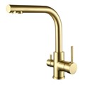 Slavina Helika Akvaduo 2663 Gold