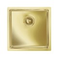 Sudoper ALVEUS Quadrix 30-FS gold
