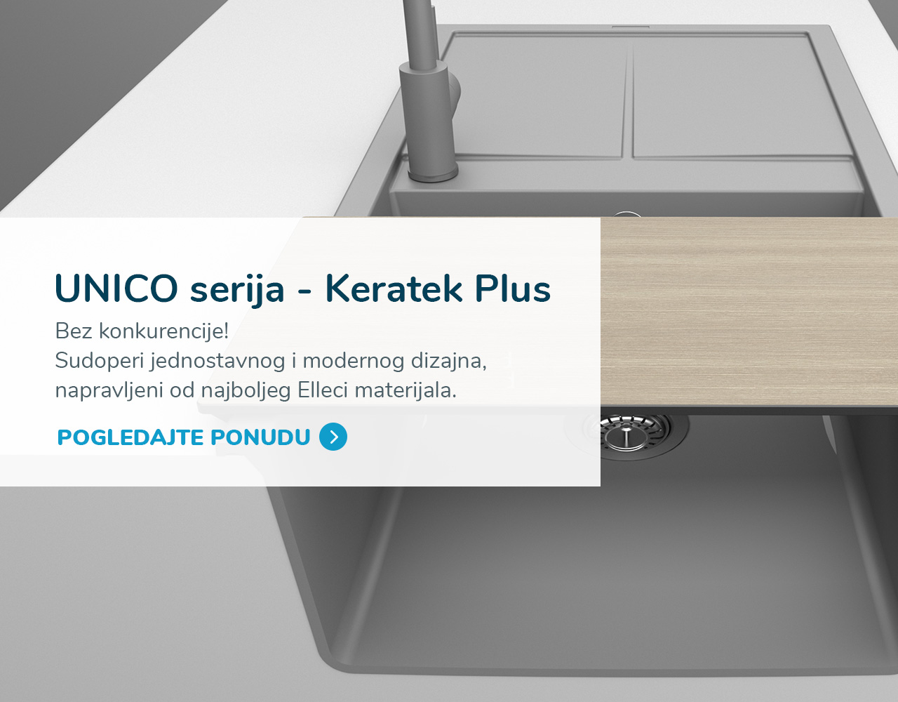 UNICO Keratek Plus ponuda