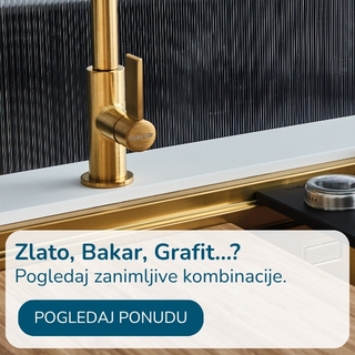 PVD kombinacije boja