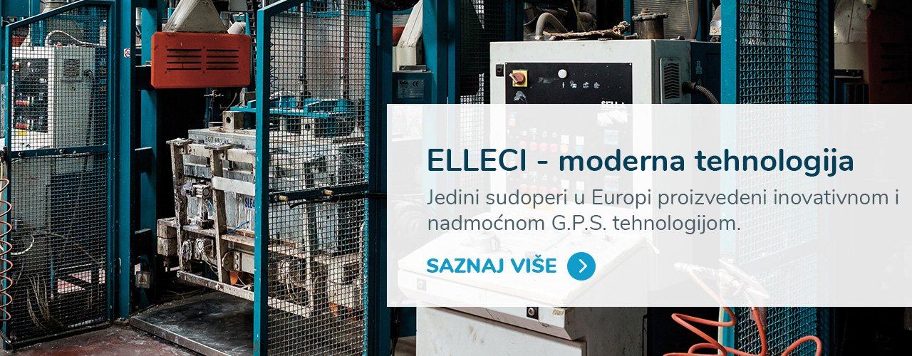 ELLECI - moderna tehnologija