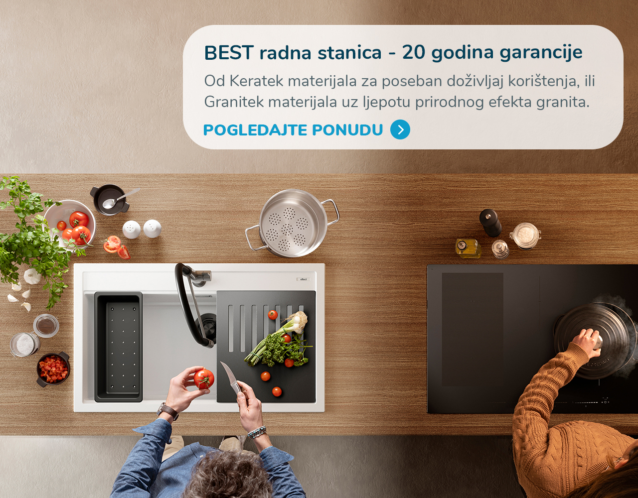 Elleci BEST radna stanica