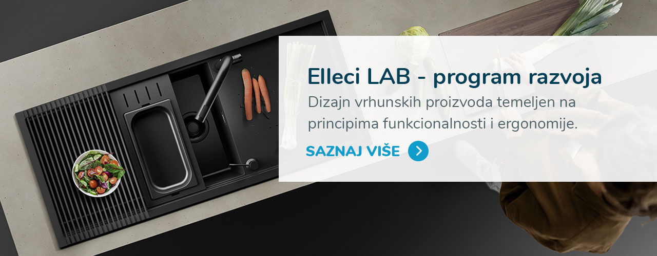 LAB - ekskluzivna ponuda Elleci proizvođača