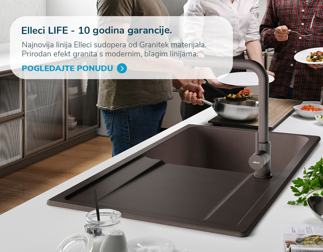 NOVO - Elleci Life serija