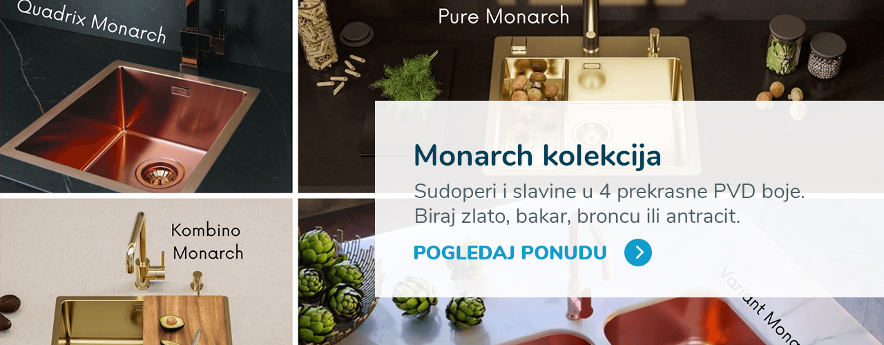 Monarch sudoperi