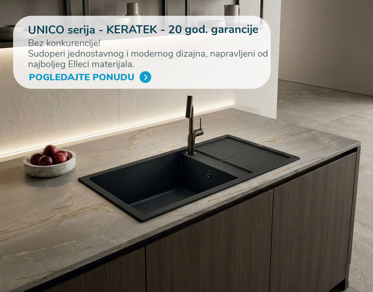 UNICO Keratek Plus ponuda