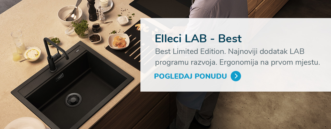 BEST Limited Edition - LAB program razvoja