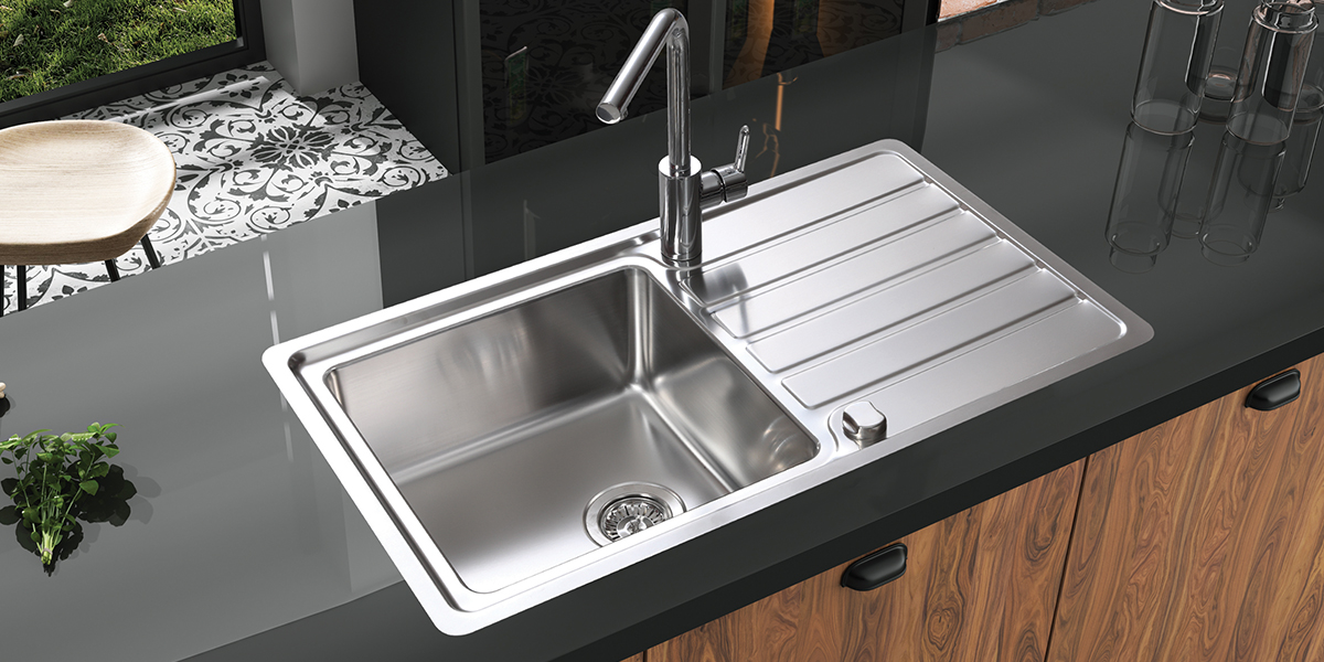 SHR Sudoperi: Vrhunska Kvaliteta i Moderan Dizajn za Srce Vaše Kuhinje