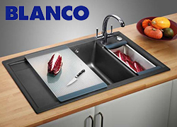 Silgranit - Blanco sudoperi