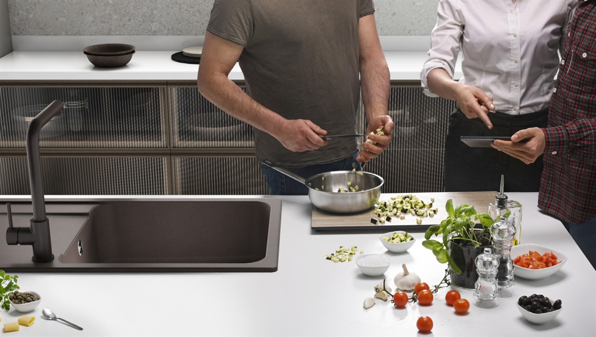 Nova LIFE serija sudopera