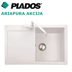 Sudoperi PLADOS na AKCIJI