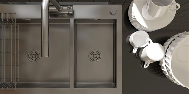 Kako inox sudoperi poboljšavaju estetiku moderne kuhinje