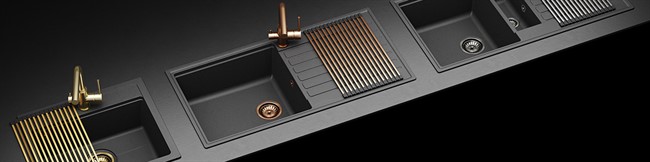 Granitni sudoperi – najčešća pitanja i odgovori.