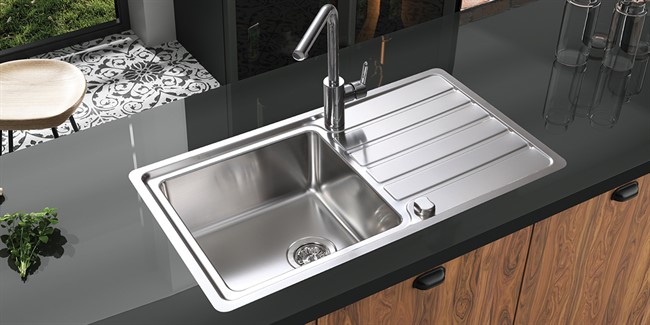 SHR Sudoperi: Vrhunska Kvaliteta i Moderan Dizajn za Srce Vaše Kuhinje