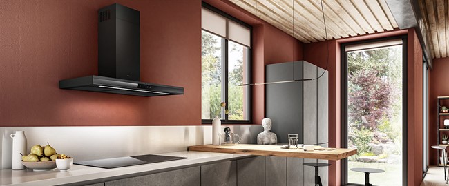 Spoj dizajna i nape u vašoj kuhinji