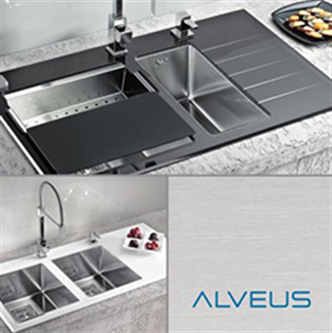 Alveus sudoperi - Sudoper.hr