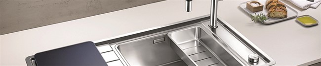 Inox sudoper Blanco Andano XL 6 S-IF