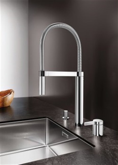 SteelArt slavina BLANCOCULINA-S DUO - Sudoper.hr