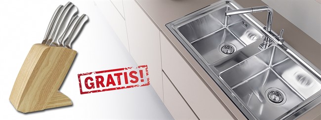 POKLON za tvoju novu kuhinju.