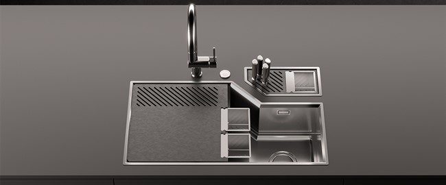 Foster Diade sudoper