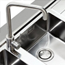 Ugradbeni inox sudoperi